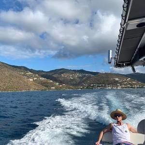 Meet your Posher, Andy